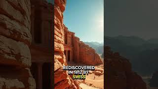 Rediscovering Petra: A Lost City