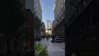 DUMBO Brooklyn Travel Tips    must visit places s photo spots