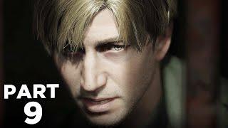 SILENT HILL 2 REMAKE Walkthrough Gameplay Part 9 - TOLUCA PRISON (FULL GAME)