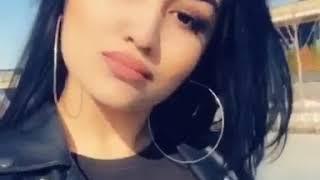 Uzbek qizi ko'chada