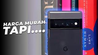 BELI GOOGLE PIXEL 6 PRO DI TAHUN 2024??