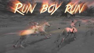 Run Boy Run | Alicia online 2 Part Mep