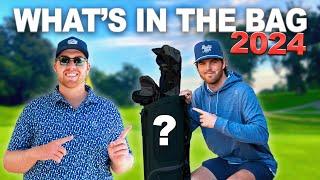 BustaJack Golf What’s In The Bag 2024 (GIVEAWAY)