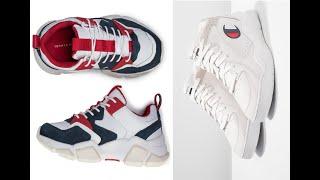 Unboxing zalando Basket Champion +Tommy Hilfiger Chunky Mix  #shoes #scarpe #zalando #TommyHilfiger