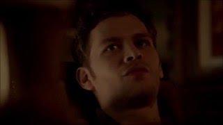 The Originals 3x4 - Klaus' jealousy crisis over Marcel's new friends