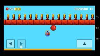 Bounce Extreme water level 11