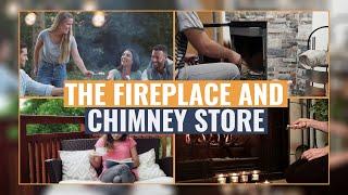 The Fireplace and Chimney Store | Northline Express
