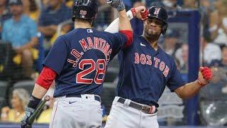 Boston red sox vs Tampa bay rays ALDS Game 2 Full Game