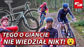 „Zwykły” rower jest najlepszy?! Gravel z prostą kierownicą - Giant Fastroad Advanced 1 i 2 2024