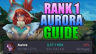 Pro Coach Aurora Guide | The Only Aurora Toplane Guide You'll Need | Aqsept