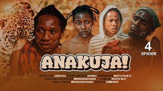 ANAKUJA / TIGER MAN  Episode 04 | African series - Staring Mwanasayansi & Jarivah