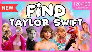 Find Taylor Swift - All 120 Locations (Roblox)