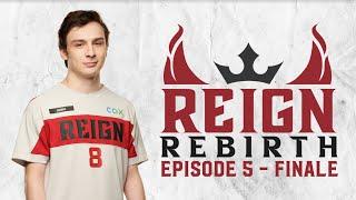 BEATING THE ODDS! Atlanta Reign's Grand Finals Run | SEASON FINALE