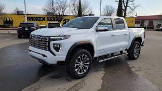 2025 GMC Canyon 4WD Denali OK Tulsa, Broken Arrow, Owasso, Bixby, Green Country