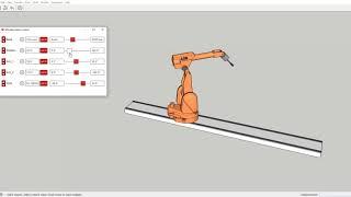 Sketchup Extension: Movable Joints v: 3.2.0