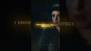 “I dont trust any of you ”/Thomas Shelby meets Dutches Tatiana|#peakyblinders
