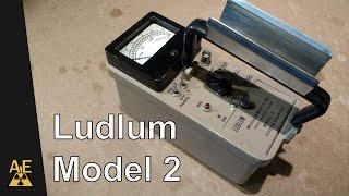 Ludlum Model 2