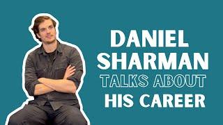 Daniel Sharman talks about his career (The Originals, Teen Wolf, Medici...) and his dream projects