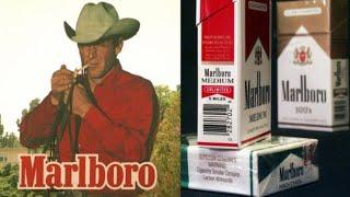 Как Marlboro НАВСЕГДА изменили мир рекламы?