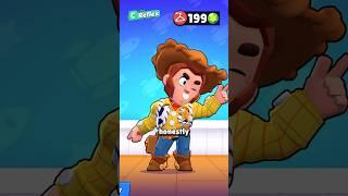 NEW Toy Story Skins Coming #brawlstars #shorts