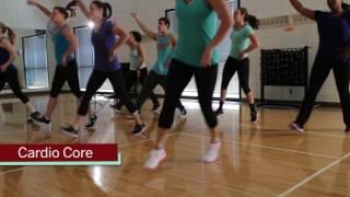 Cardio Core at Indiana University Recreational Sports