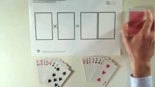 Times Tables Game - Tables Combination