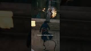 AC Unity Fast Stealth And Parkour