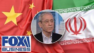 Chang sounds alarm over alleged mysterious Chinese flights into Iran: 'We know this isn't good'