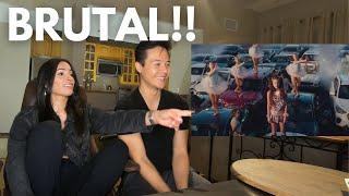 OLIVIA RODRIGO - BRUTAL! (Couple Reacts)