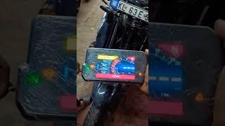 KTM Duke Display installation / TFT Change 2023 Price