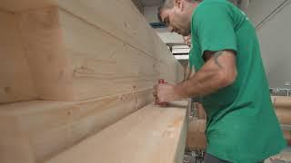 Wood - Il legno, il nostro lavoro e la nostra passione