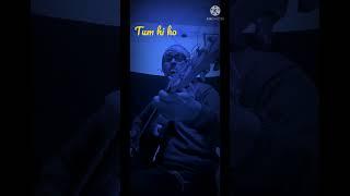 TUM HI HO||SOLO GUITAR ||YOUTUBE SHORT ||UJJAL BASAK ||