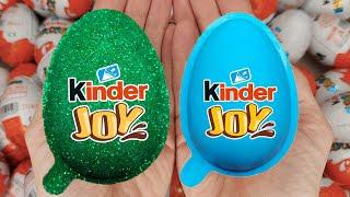  Live: 999 Yummy Kinder Surprise Egg Toys Opening | A Lot Of Kinder Joy Chocolate ASMR | Kinder joy