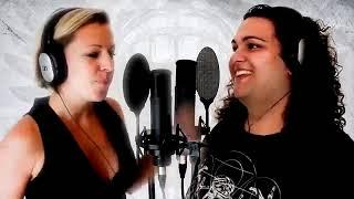 Christina Aguilera - Army of me (COVER BY RICHY AND ROCKY) /VOCAL COACH: ORSI RONAI/