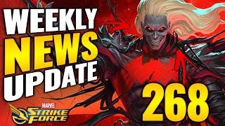 NEW BATTLEWORLD BOSS? Annihilator & Shattered Dimension Fixes, Orchis Team | Marvel Strike Force