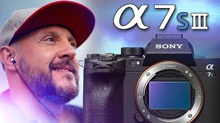 Sony A7S III - ПРЕВЬЮ – 12мп в 2020 году – это круто или нет ?