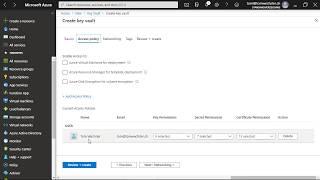 Azure Tip: Azure Disk Encryption