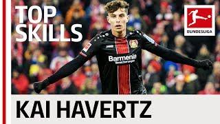 Kai Havertz - Top 5 Skills