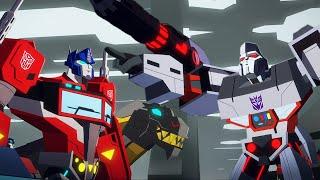 Transformers Cyberverse Season 3 Episode 2 ️ Full Episode ️ Battle for Cybertron Part 2