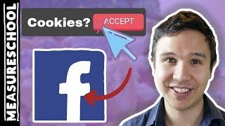 Connect your Meta Facebook Pixel with a GDPR Cookie Consent Notice