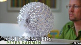 "The Magic Moment" - Peter Dahmen the Amazing Paper Engineer