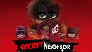 Клип ~ No keepin’ SecretSecret Neighbor Song/Найдём секреты песня (рус.Суб) [GCMV]