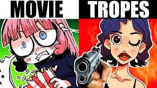 WORST TROPES IN MOVIES