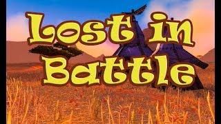 Lost in Battle Quest Wow Vanilla Shorts | Пропавшая без вести Квест Вов