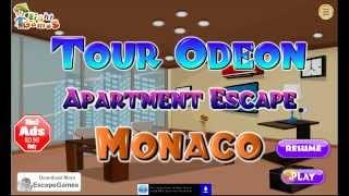 Tour Odeon Apartment Escape Monaco  Eightgames   : - ))