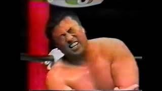 Бушидо Тошиаки Кавада и Гари Олбрайт / Toshiaki Kawada vs Gary Albright All Japan October 25th, 1995