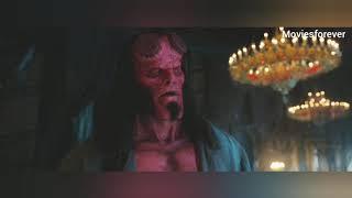 Hellboy Made deal with Baba Yaga movie clip