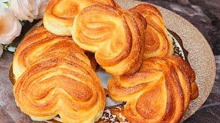 A LONG-FORGOTTEN RECIPE FROM THE USSR! THAT'S HOW MY GRANDMOTHER USED TO COOK FOR TEA.  MOSCOW BUNS