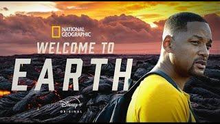Welcome to Earth  - Official Trailer - Disney+ 1