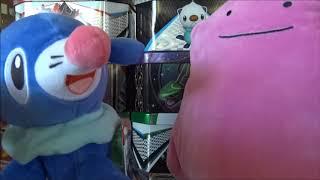 EARLY POKEMON RELEASE? Review of Popplio and Ditto Wicked Cool Toys (WCT) Plush!